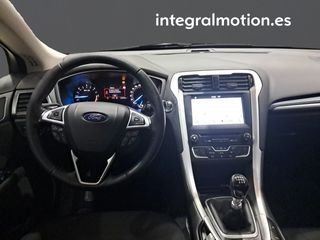 Ford Mondeo 1.5 TDCi 88kW Business SportBreak