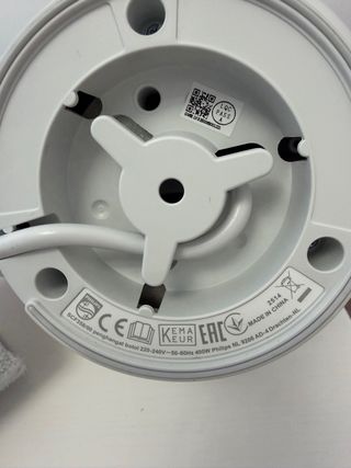 Calientabiberones Philips Avent Rápido