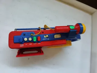 Radiograbadora Sony my first Sony CFM-2300