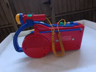 Radiograbadora Sony my first Sony CFM-2300