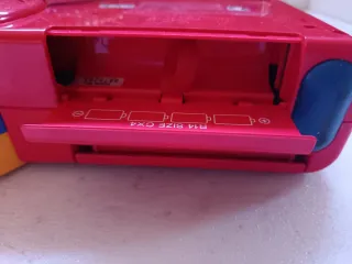 Radiograbadora Sony my first Sony CFM-2300