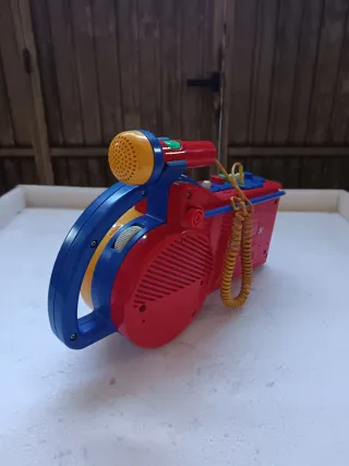 Radiograbadora Sony my first Sony CFM-2300