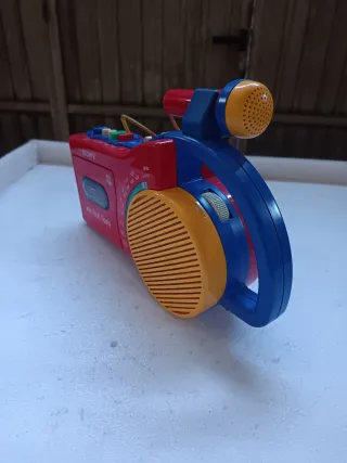 Radiograbadora Sony my first Sony CFM-2300