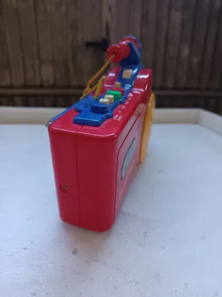 Radiograbadora Sony my first Sony CFM-2300