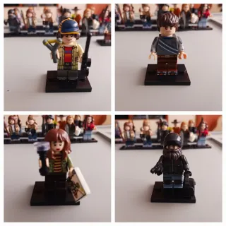 19 Figure di Stranger Things compatibili con Lego