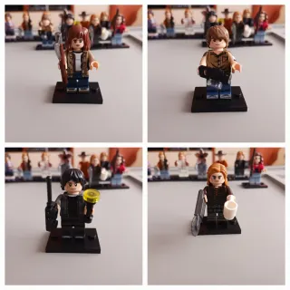 19 Figure di Stranger Things compatibili con Lego