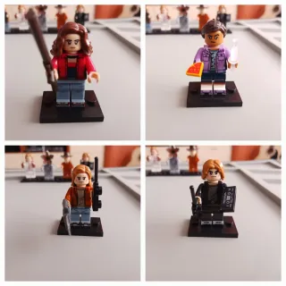 19 Figure di Stranger Things compatibili con Lego