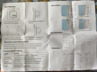 Termostato Inteligente Digital Caldera