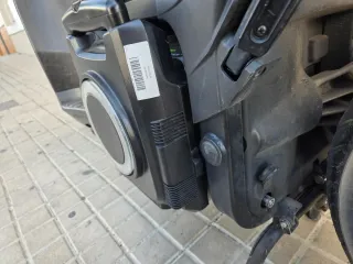 Silence S01 Maxi Scooter Eléctrica Negra