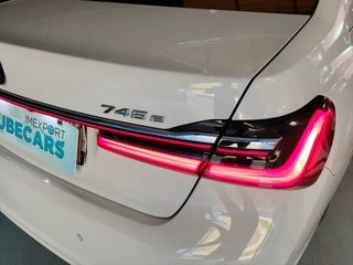 BMW Serie 7 745e