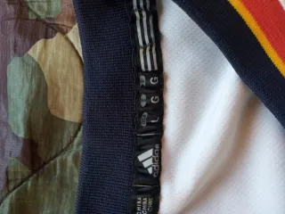 Camiseta Oklahoma City Thunder #35 Adidas