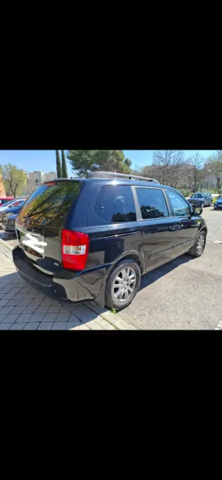 KIA Carnival 2007