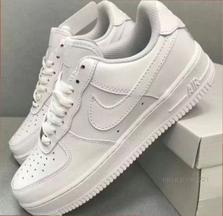 Nike Air Force 1 Talla 37.5 Blancas