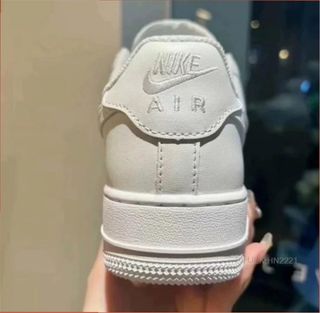 Nike Air Force 1 Talla 37.5 Blancas