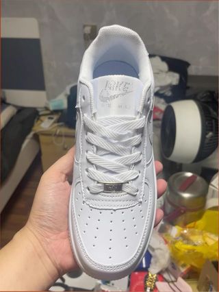 Nike Air Force 1 Blancas Talla 44