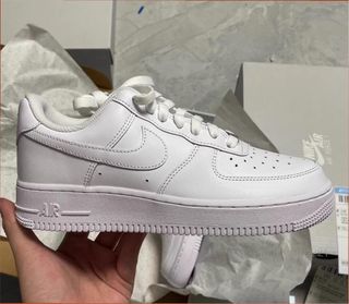 Nike Air Force 1 Talla 41 Blancas