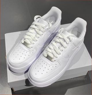 Nike Air Force 1 Talla 42.5 Blancas