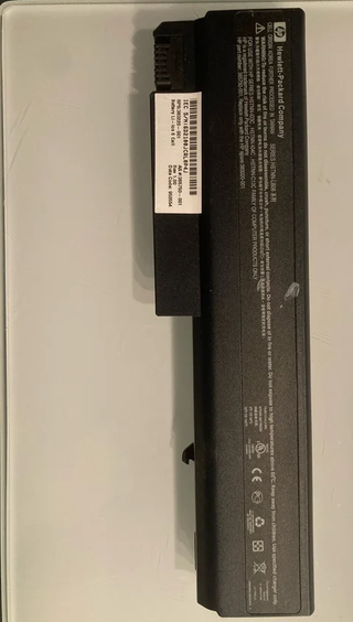 Batería HP HSTNN-LB08 365750-001