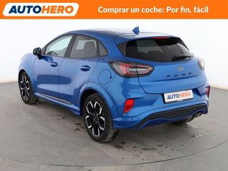 Ford Puma 1.0 EcoBoost ST-Line X