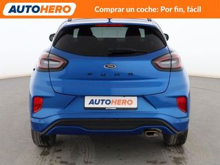 Ford Puma 1.0 EcoBoost ST-Line X