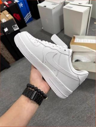 Nike Air Force 1 Blancas Talla 38.5