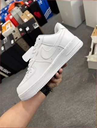 Nike Air Force 1 Blancas Talla 38.5
