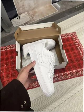 Nike Air Force 1 Low '07 Blancas Talla 39