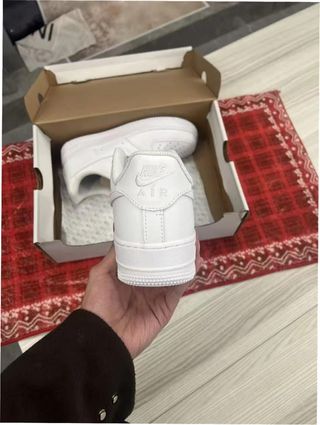 Nike Air Force 1 Low '07 Blancas Talla 39