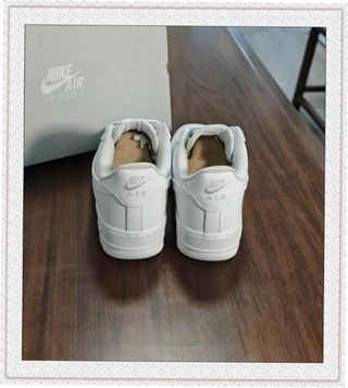 Nike Air Force 1 Low Blancas Talla 43