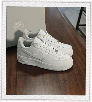Nike Air Force 1 Low Blancas Talla 43