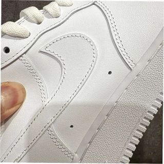 Nike Air Force 1 Low '07 Blancas Talla 40