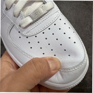 Nike Air Force 1 Low '07 Blancas Talla 40