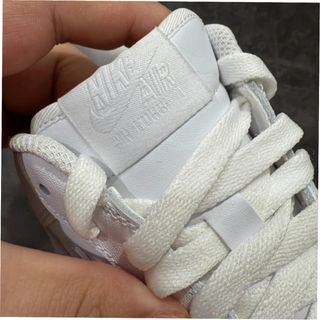 Nike Air Force 1 Low '07 Blancas Talla 40