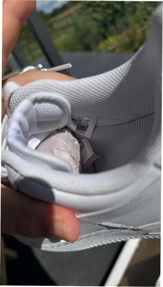 Nike Air Force 1 Low '07 Talla 40.5