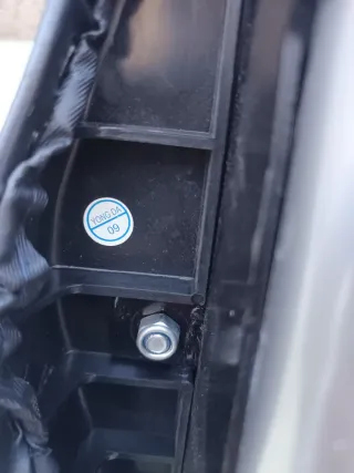 Asiento y tija Razor desmontable