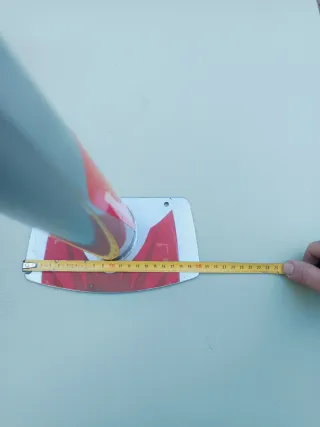 Asiento y tija Razor desmontable