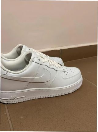 Nike Air Force 1 Low '07 Blancas Talla 41