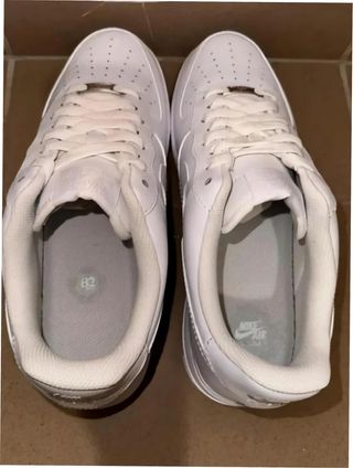 Nike Air Force 1 Low '07 Blancas Talla 41