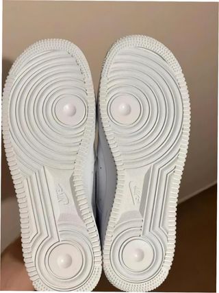 Nike Air Force 1 Low '07 Blancas Talla 41