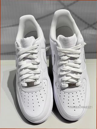 Nike Air Force 1 Talla 45 Blancas