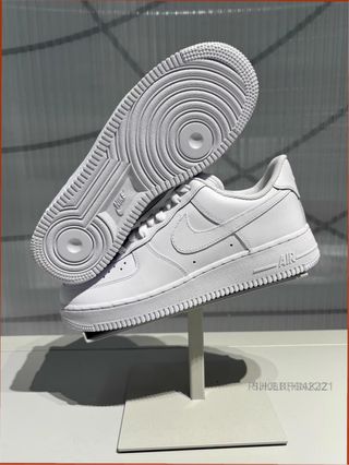 Nike Air Force 1 Talla 45 Blancas
