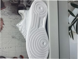 Nike Air Force 1 Low '07 Blancas Talla 36.5