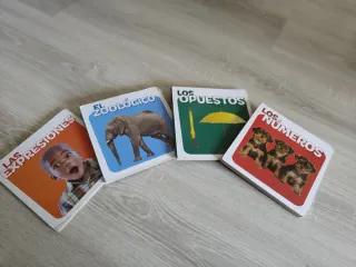 MiniCuentos Montessori para niños