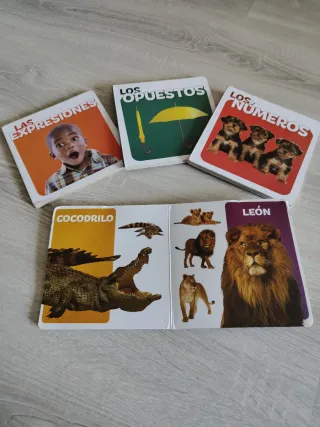 MiniCuentos Montessori para niños