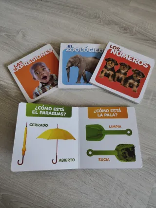 MiniCuentos Montessori para niños