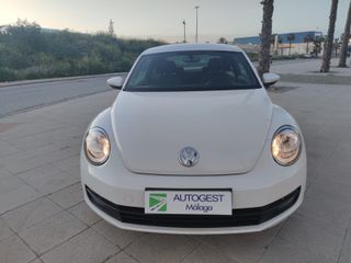 VOLKSWAGEN BEETLE 1.6 TDI 105 CV IMPECABLE