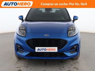 Ford Puma 1.0 EcoBoost ST-Line X
