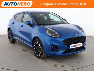 Ford Puma 1.0 EcoBoost ST-Line X