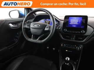 Ford Puma 1.0 EcoBoost ST-Line X