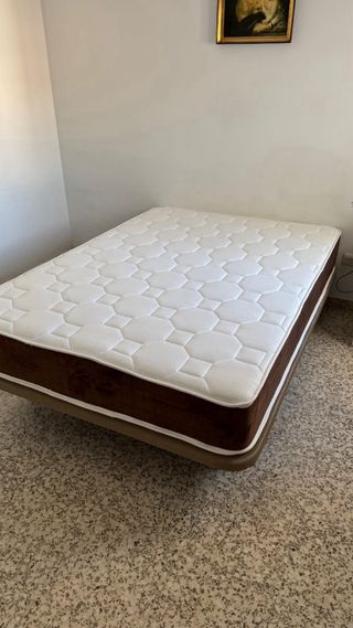 Colchón nuevo. Oferta